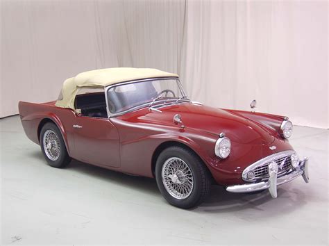 1959 Daimler Sp250 Dart Values Hagerty Valuation Tool