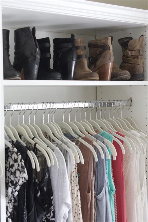 Create More Closet Space With These All New Hangers A Giveaway