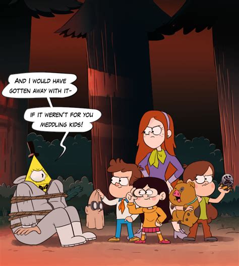 Thank You Blanchin Moringmark Bot Photo Gravity Falls Gravity Falls Fan Art Gravity Falls