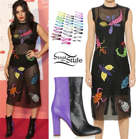 Charli Xcxs Clothes And Outfits Steal Her Style Page 3