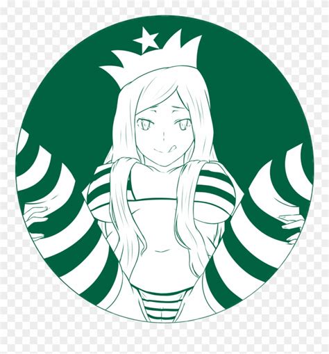 Anime Based Starbucks Drinks