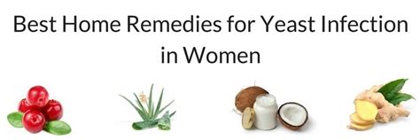 Top 8 Home Remedies For Yeast Infection In Women Beat Candida