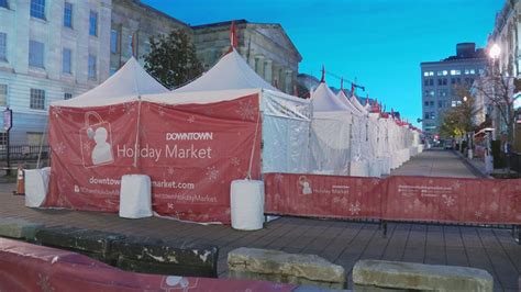 Dcs Annual Downtown Holiday Market Returns For 19th Year What You