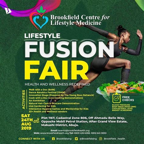 We want to reframe healthcare to focus on the lifestyle factors which are the root cause of most chronic illnesses. Brookfield Centre for Lifestyle Medicine holds Lifestyle ...