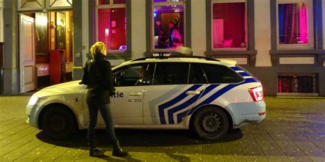 Sex Workers In Northern Brussels Demand More Police On Streets
