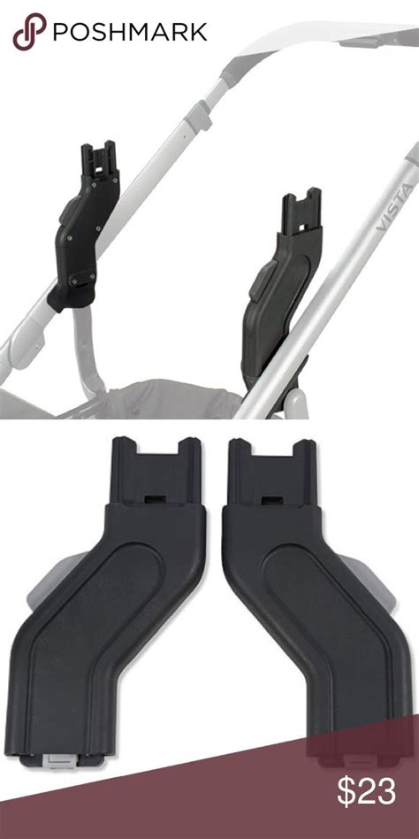 Free standard shipping over $39 Uppababy VISTA upper adapter (2015 model and later in 2020 ...