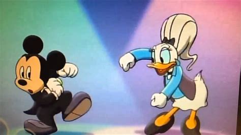 Mickey Mouse Daisy Duck Duet Youtube