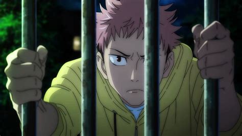 Jujutsu Kaisen Episode 1 Discussion Gallery Anime Shelter Images