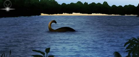 Monster Of Lake Champlain By Eric Arts Inc On Deviantart