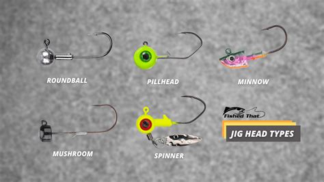 Crappie Jigs What Colors And Jig Heads To Use Fished That