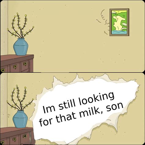 Spending All The Time To Make Sure He Gets The Greatest Milk In The