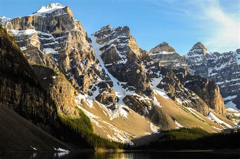 Images Gratuites Lac Paysage Chaîne De Montagnes La Nature