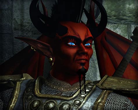 Blood Demon Race At Oblivion Nexus Mods And Community