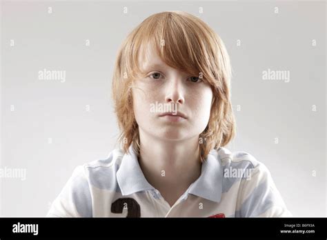 Red Headed Teen Boy Hi Res Stock Photography And Images Alamy
