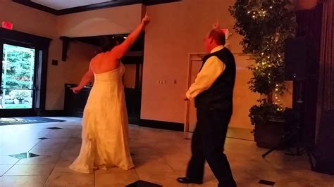 One Of The Best Father Daughter Dances You Will See Just Wait Youtube