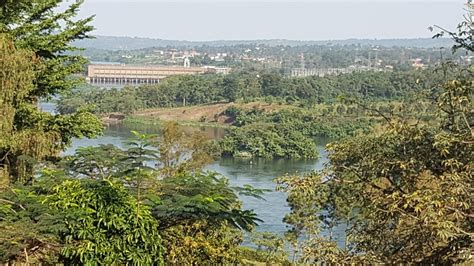 Owen Falls Dam River Nile Jinja Free Photo On Pixabay