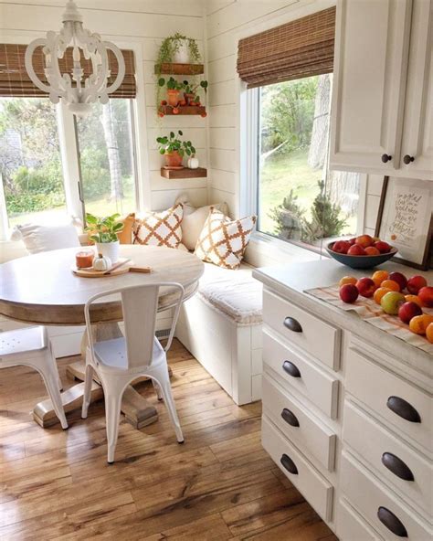 10 Expert Ideas For Creating The Perfect Breakfast Nook Decoholic