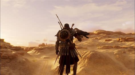 Assassin S Creed Origins Mirages