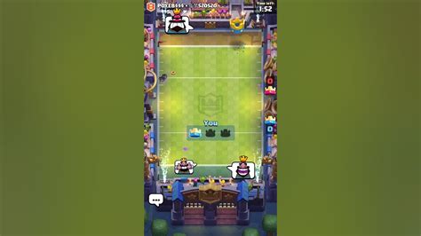 Clash Royale Touchdown Challenge Youtube