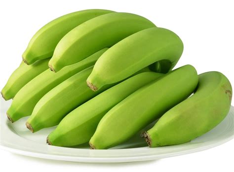 Top 15 Health Benefits Of Green Banana New Health Advisor