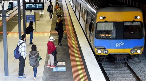 On Track Survey 2017 Melbournes Best And Worst Train Stations Herald Sun