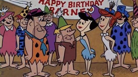 The Flintstones Topcartoonstv Flintstones Flintstone Cartoon