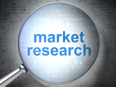 Importance of marketing in organizational success are given below. The Importance of Market Research in Developing a ...