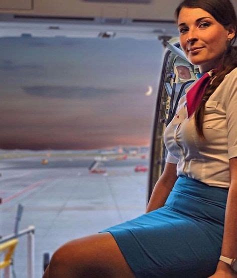 21 slightly racy photos of the hottest female cabin crew the airlines tried to ban aviation