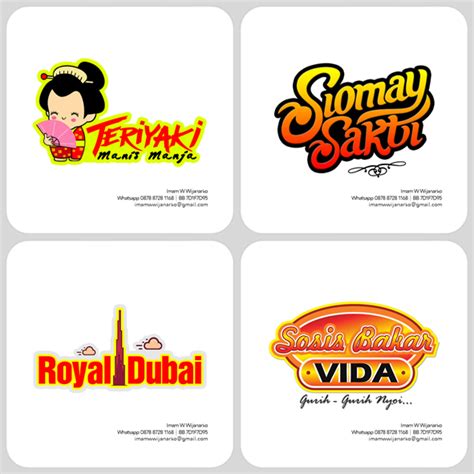 Bakso bakar ss, kota malang. #desainlogo #logokuliner #jasadesainlogo #desaingerobak # ...