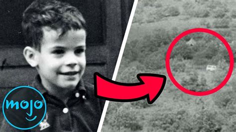 10 Most Mysterious Disappearances in National Parks | Articles on