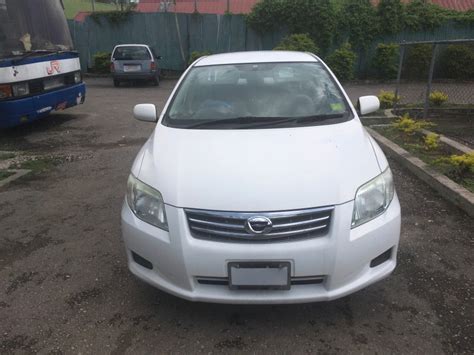 Check spelling or type a new query. 2010 Toyota Corolla Axio for sale in St. James, Jamaica ...