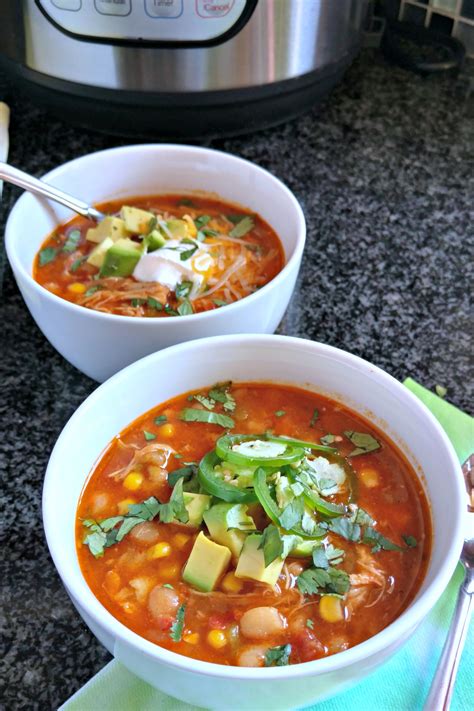 Recipes like my slow cooker chicken tikka masala and crockpot meatloaf are great for when you want a family pleasing meal with minimal effort. This is the best pressure cooker chicken chili recipe out ...