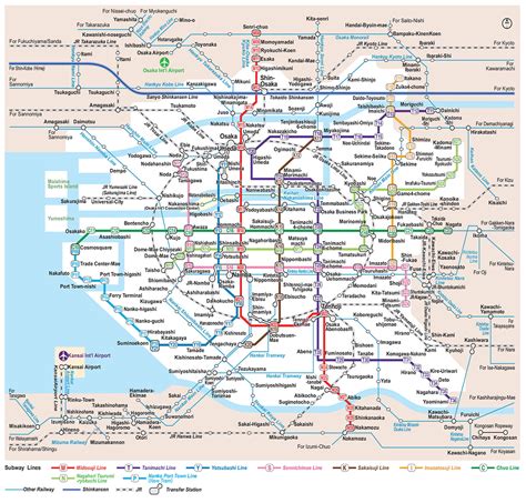 Osaka Tourism And Travel Guide Wonderful Japan