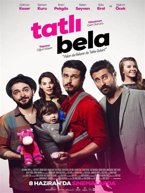 Tatlı Bela 2018 Film İzle Antalya Sinema