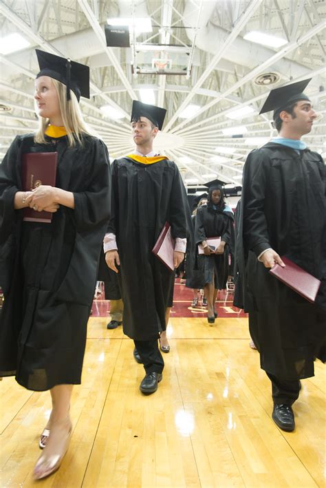 Grad 2014 645 Springfield College Graduate Commencement Springfield