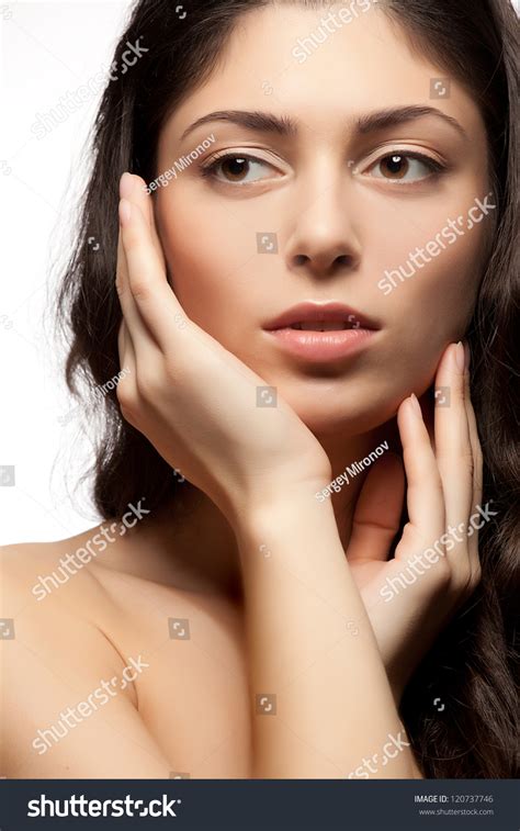 Beauty Naked Woman Healthy Concept Stock Photo Shutterstock