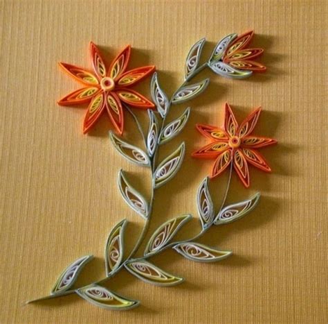 Discover easy and beginner level patterns to get started with this craft. Free Quilling Patterns and Designs