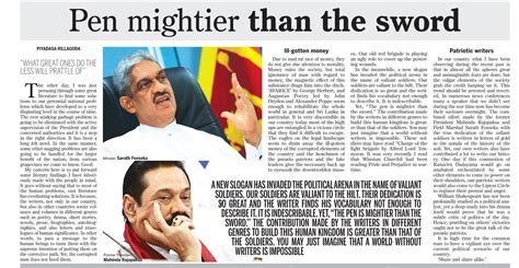 Epaper Online Edition Of Daily News Sri Lanka Inspirational