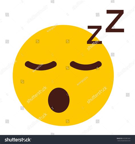 48675 Sleeping Face Vector Images Stock Photos And Vectors Shutterstock