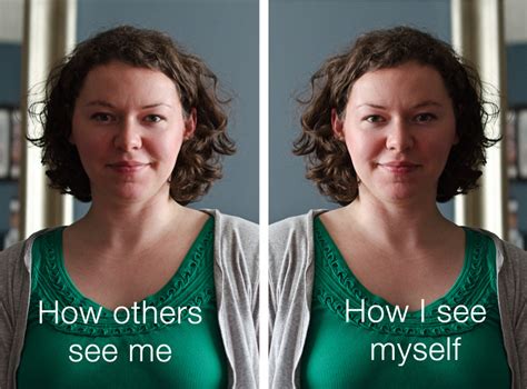 Why You Look Different In Photos Than You Do In The Mirror Science