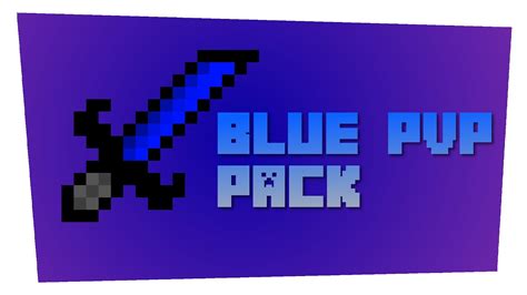 Dark Blue Pvp Pack Youtube