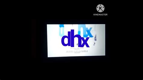 Dhx Media Logo 2015 Youtube