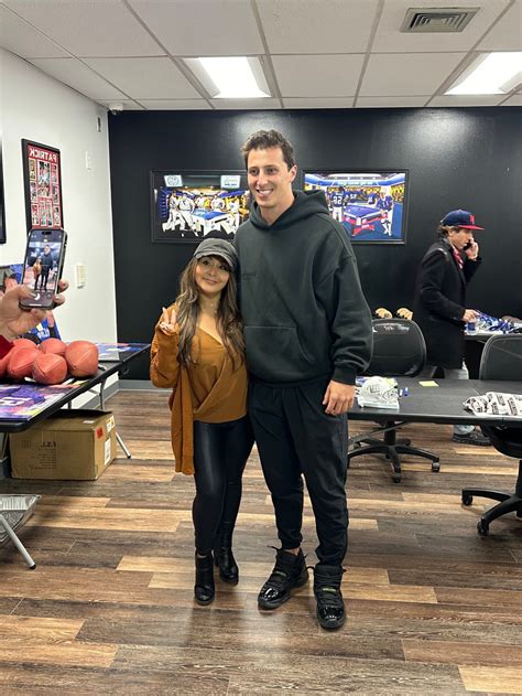 Nicole Snooki Polizzi And Giants Star Tommy Devito Meet
