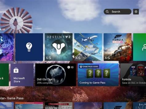 More Changes Coming To The Xbox Dashboard Ui In 2023but You May Not