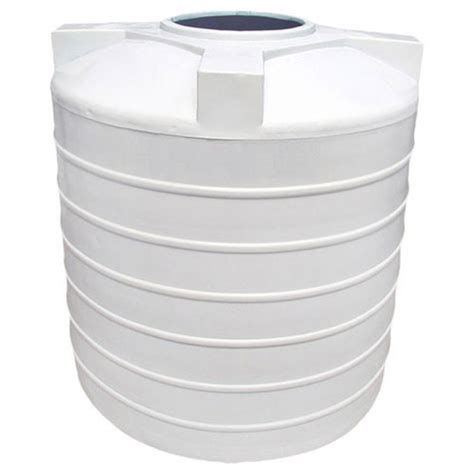 Water Tank White Triple Layer Go Range