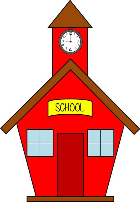 Images Of A School Clipart Free Download On Clipartmag