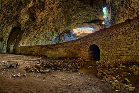 Mother Nature Devetashka Cave Bulgaria