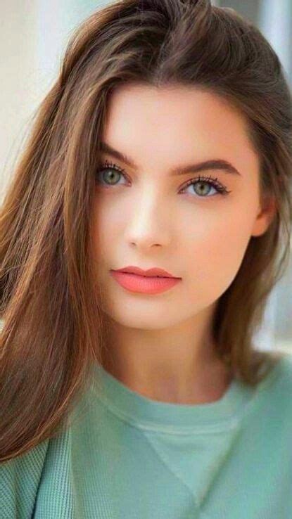 Asombrosamente Hermosa 😘💓💓💐💋👌 Most Beautiful Faces Beautiful Eyes Gorgeous Girls Stunning