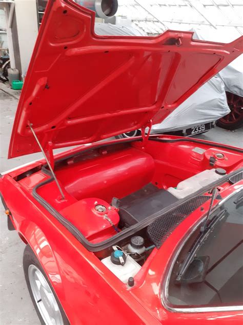 1982 Fiat x19 low mileage 5 speed For Sale | Car And Classic