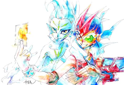 Anime Yu Gi Oh Zexal Hd Wallpaper